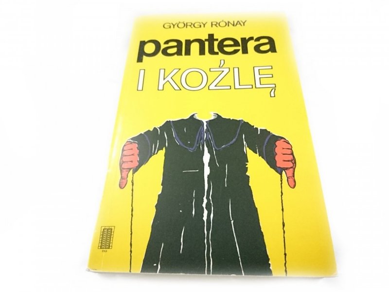 PANTERA I KOŹLĘ - Gyorgy Rónay 1982