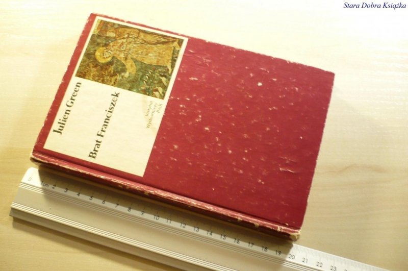 BRAT FRANCISZEK - Julien Green 1987