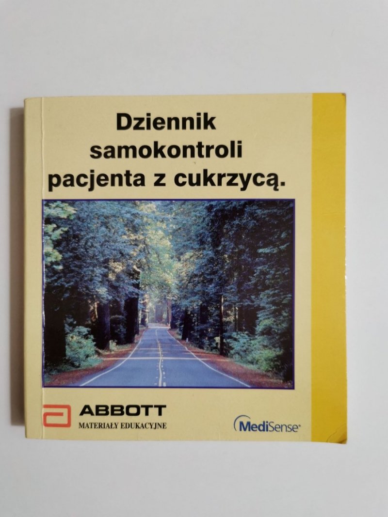 DZIENNIK SAMOKONTROLI PACJENTA Z CUKRZYCĄ 