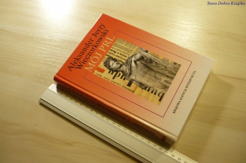 MÓJ PRL - Aleksander Jerzy Wieczorkowski (2001)