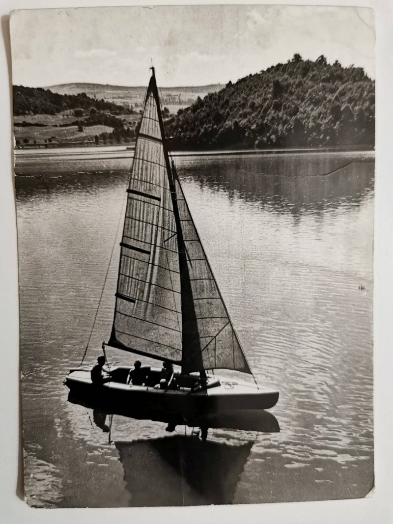 JEZIORO ROŻNOWSKIE FOT. W. TOMASZKIEWICZ