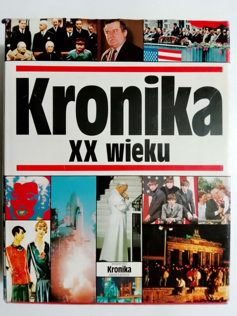 KRONIKA XX WIEKU