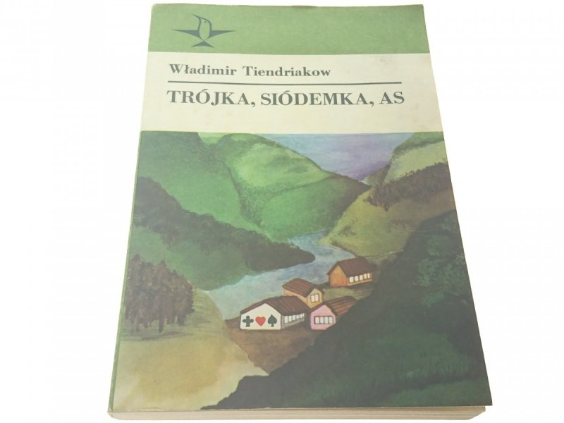 TRÓJKA, SIÓDEMKA, AS - Władimir Tiendriakow 1983