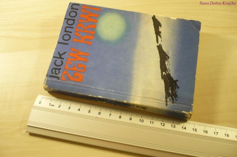 ZEW KRWI - Jack London (1969)