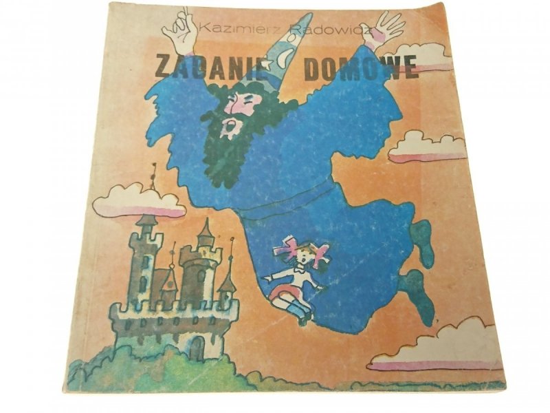 ZADANIE DOMOWE - Kazimierz Radowicz (1984)