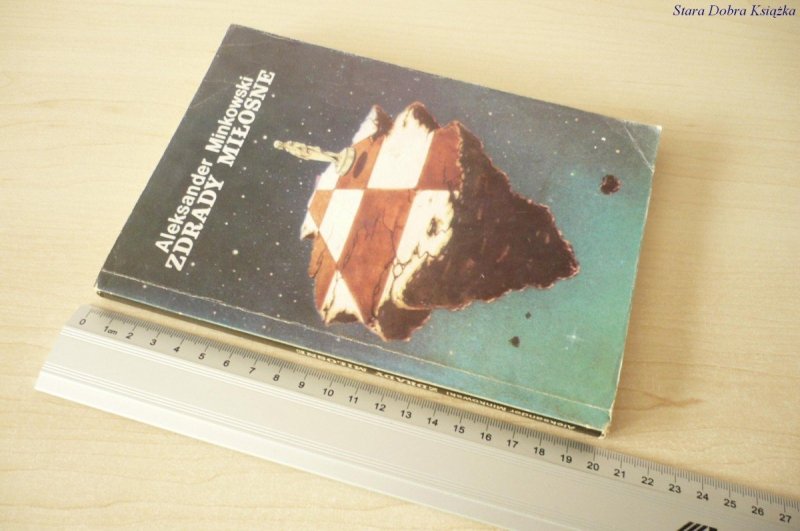 ZDRADY MIŁOSNE - Aleksander Minkowski (1988)