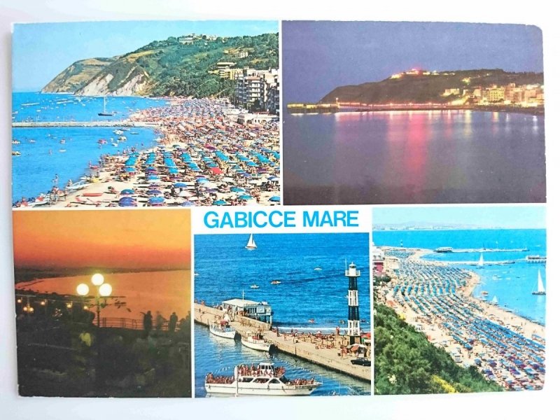 GABICCE MARE. RIVIERA ADRIATICA – ITALIA