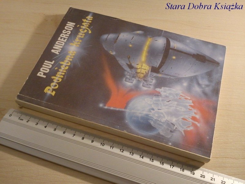 PODNIEBNA KRUCJATA - Poul Anderson