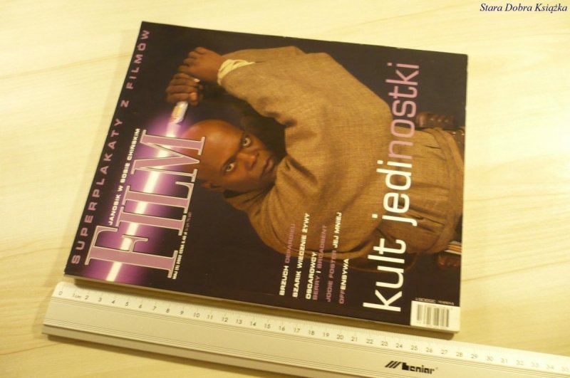 FILM. MAJ (5) 2002 + PLAKAT