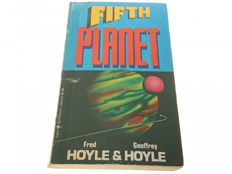 FIFTH PLANET - Fred Hoyle 1979