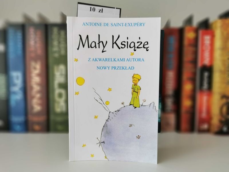 Mały Książę - Antoine de Saint-Exupery