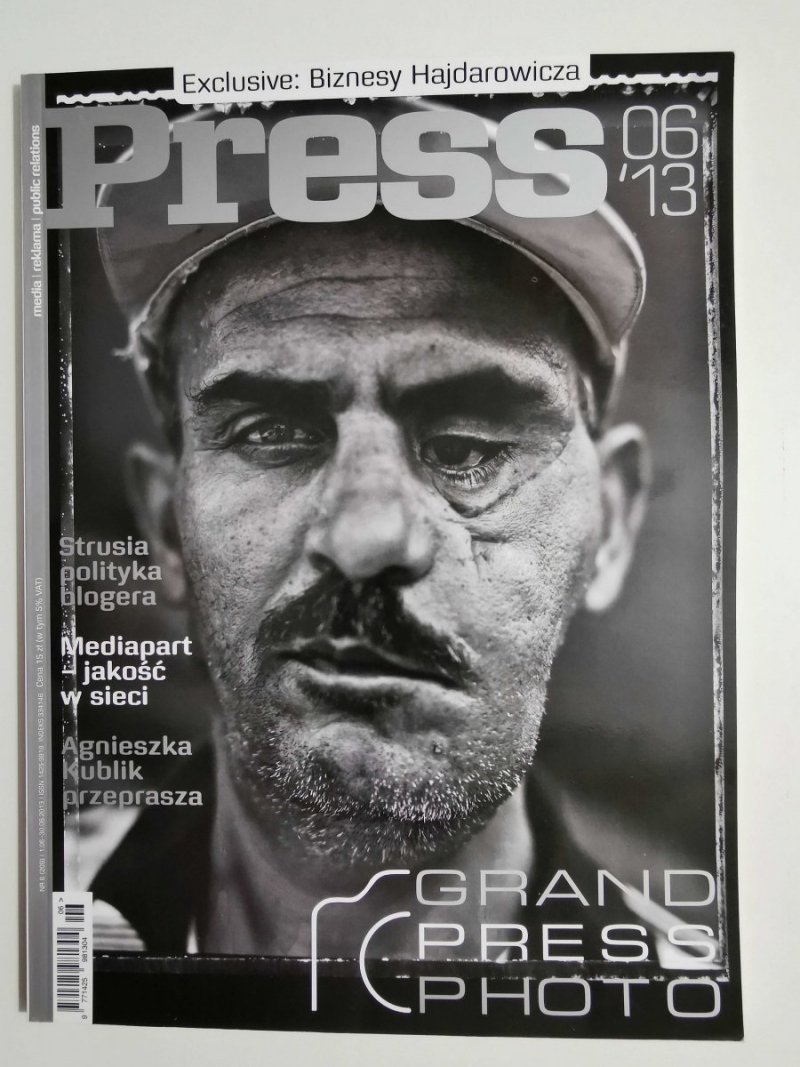 PRESS NR 06'13
