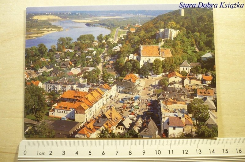 KAZIMIERZ. RYNEK FOT. P. MACIUK