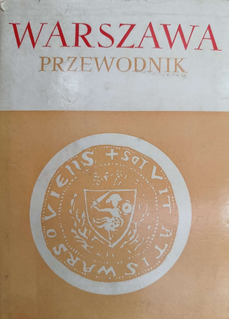 WARSZAWA PRZEWODNIK