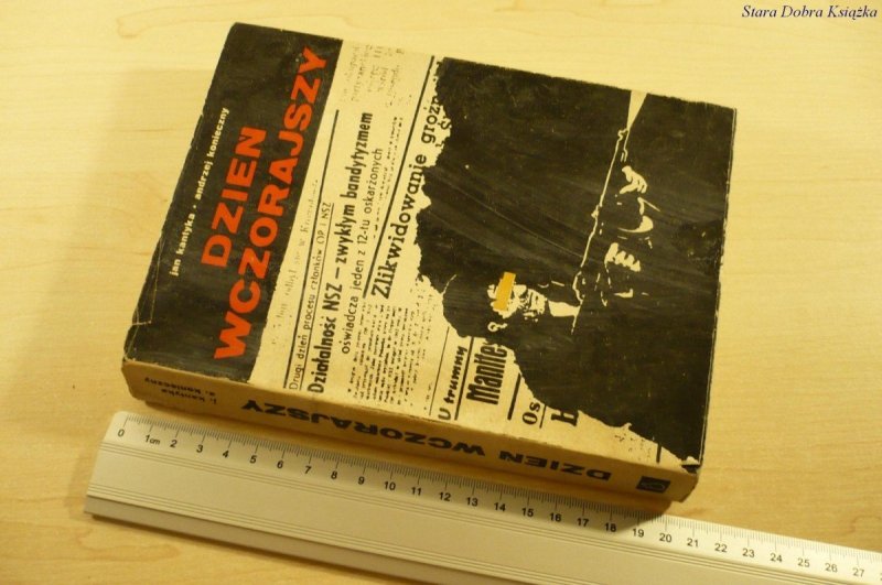 DZIEŃ WCZORAJSZY - J. Kantyka, A. Konieczny (1969)