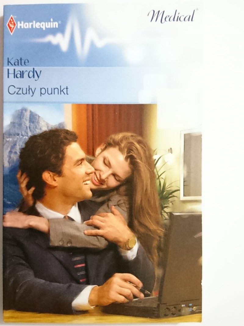CZUŁY PUNKT – Kate Hardy 2011