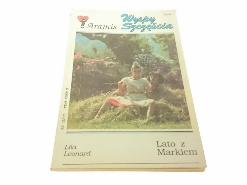 LATO Z MARKIEM - Lilia Leonard (1992)