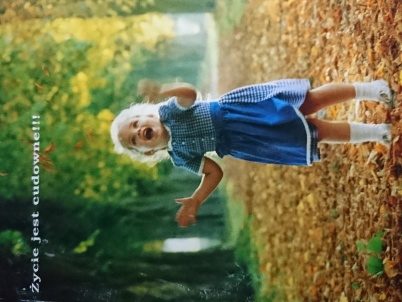 ŻYCIE JEST CUDOWNE!!! 