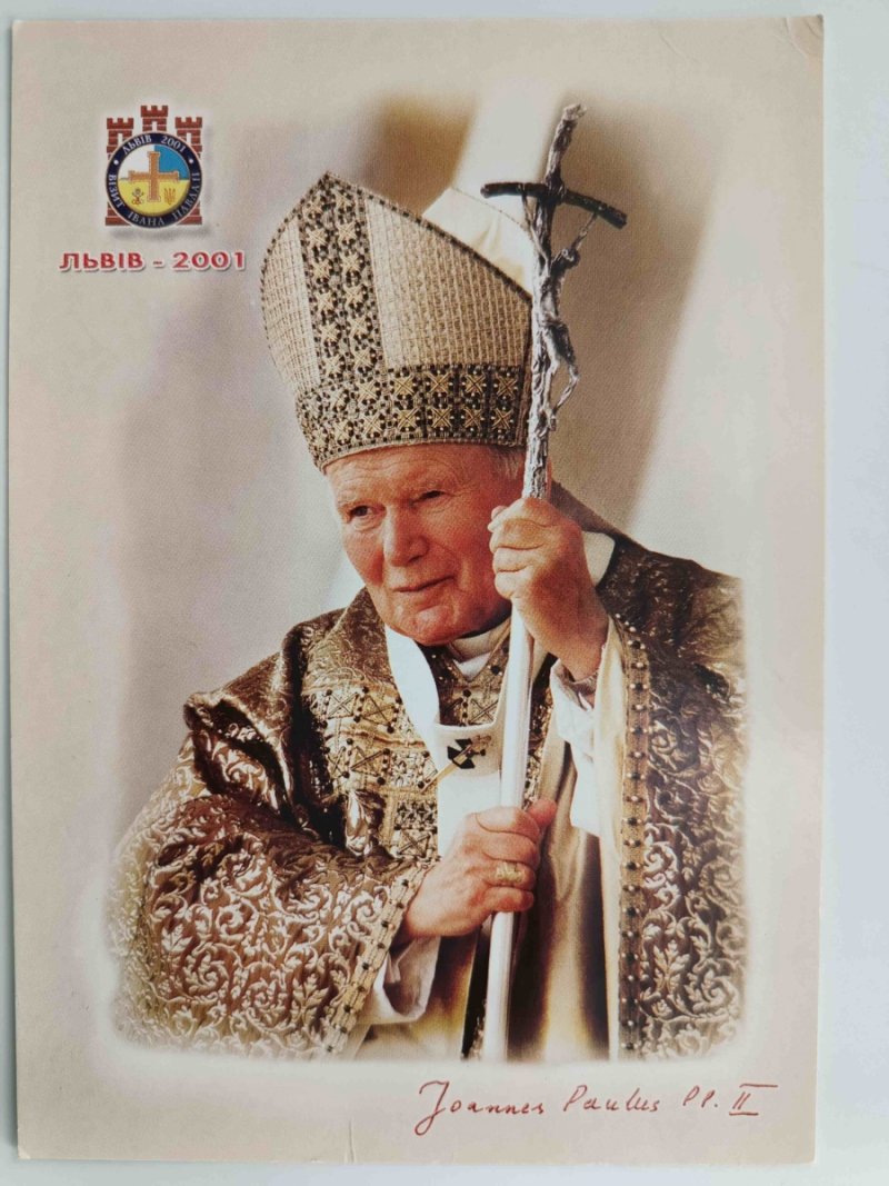 JOANNES PAULUS PP II
