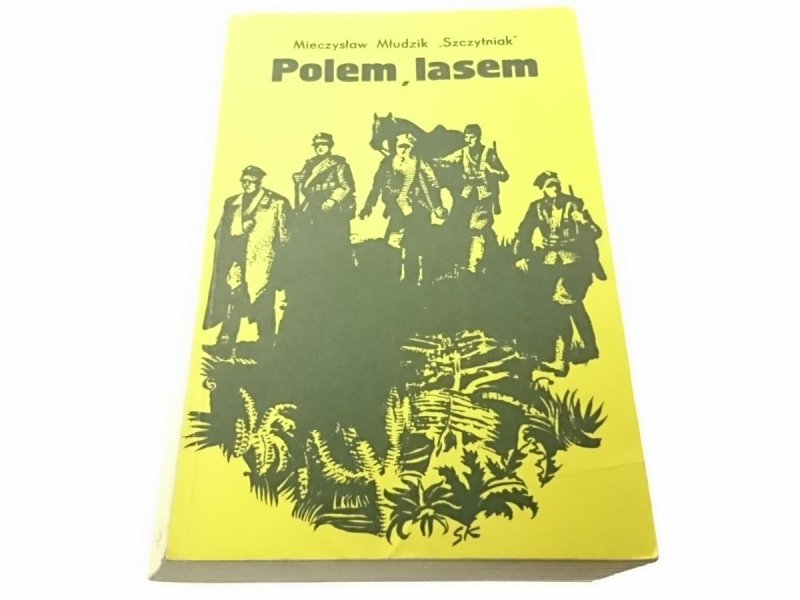 POLEM, LASEM - Mieczysław Młudzik Szczytniak 1980
