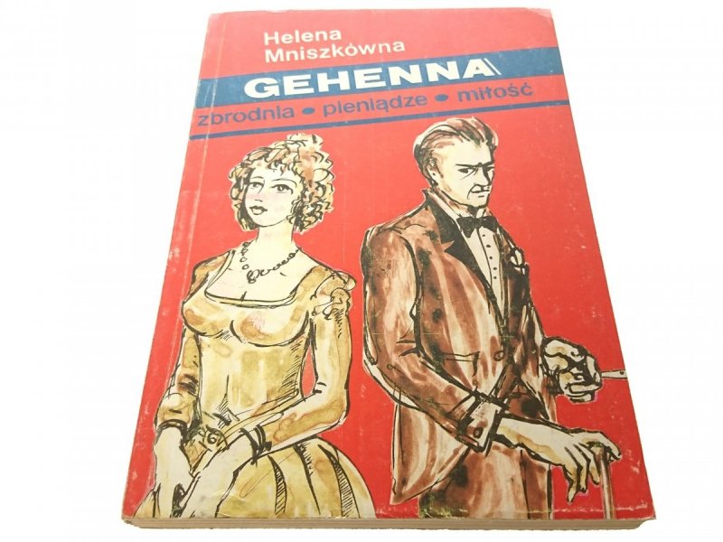 GEHENNA 1 - Helena Mniszkówna (1991)