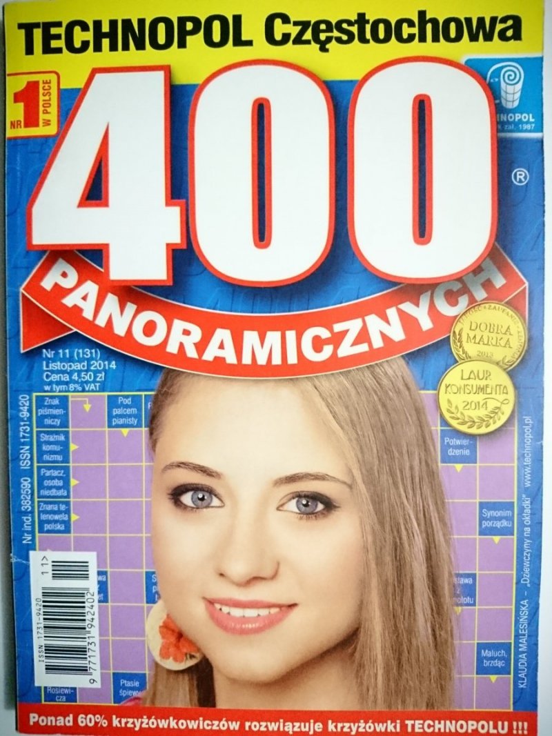400 PANORAMICZNYCH 11-2014