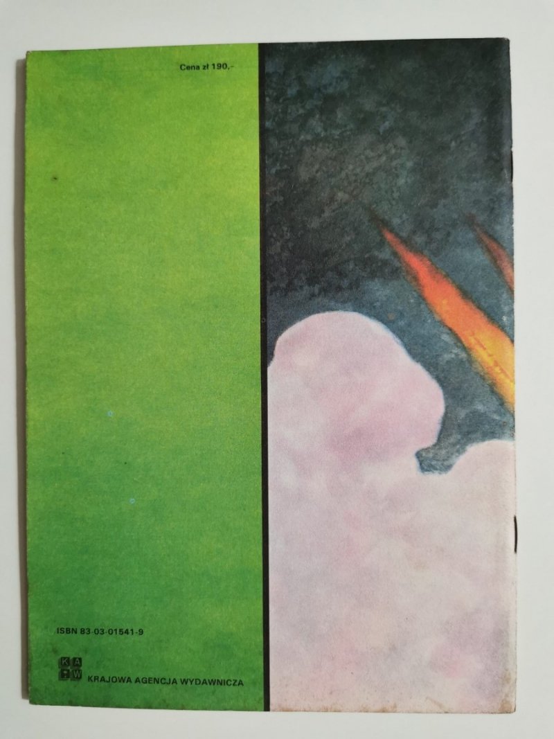 ZAGŁADA WIELKIEJ WYSPY - Mostowicz, Górny 1987