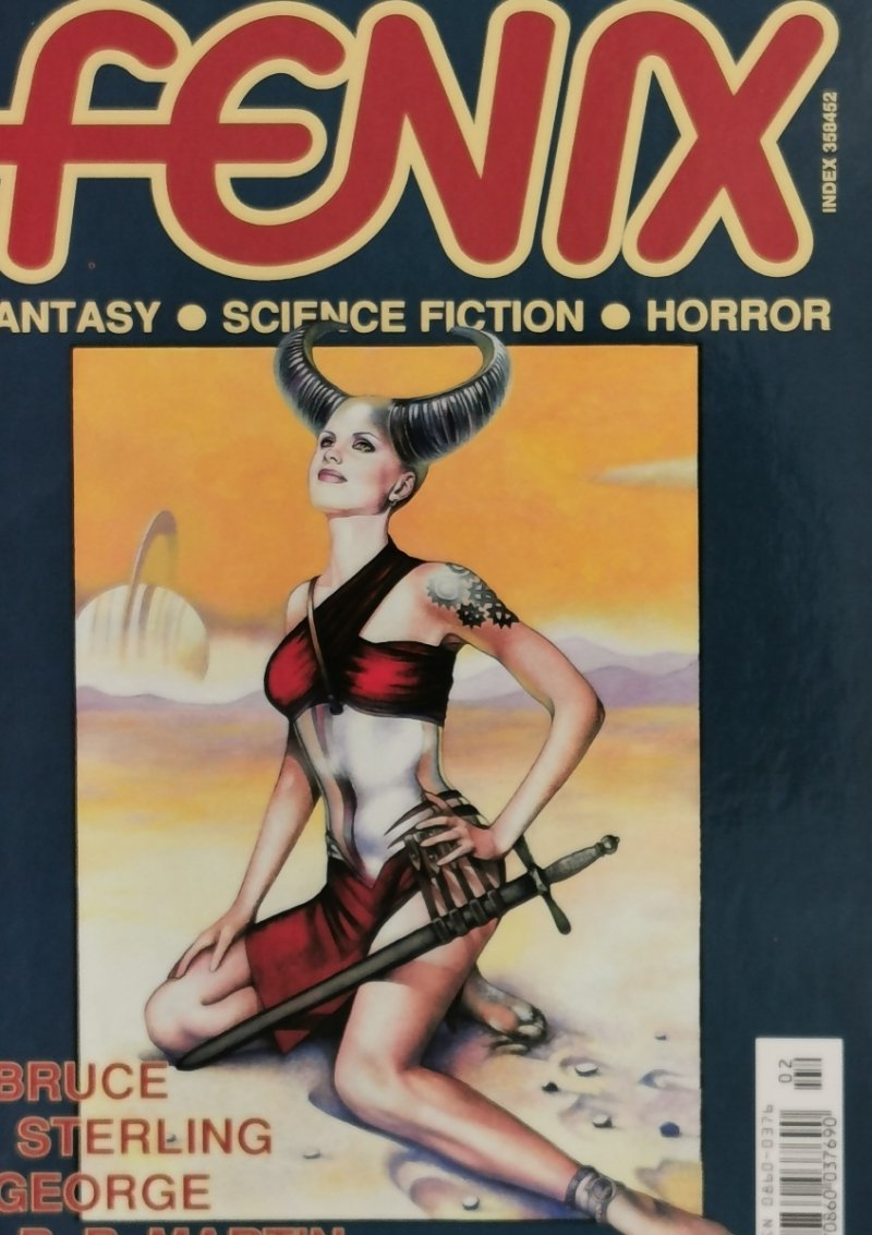 FENIX NR 2 (91) 2000 - Bruce Sterling