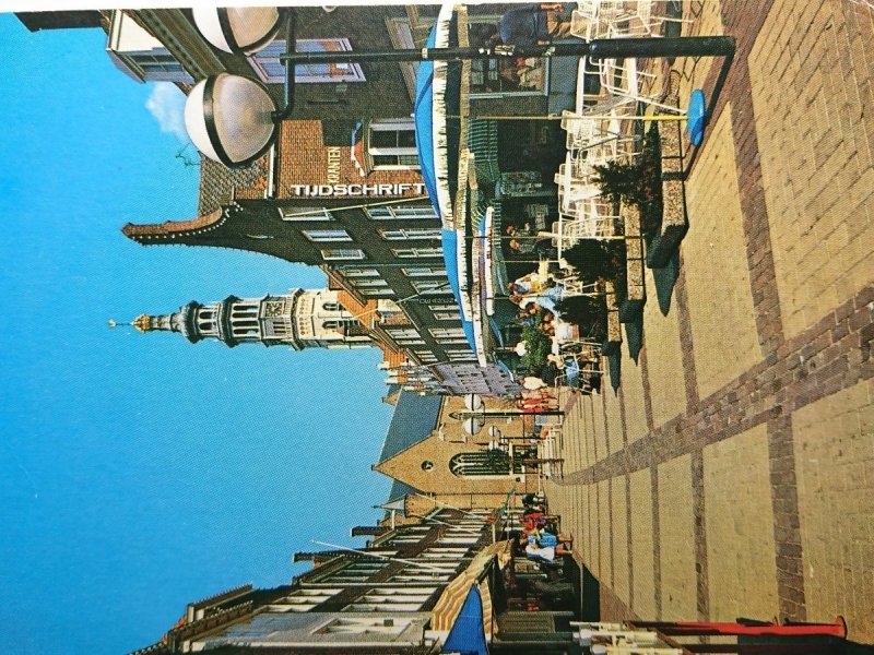 MIDDELBURG BURG PROMENADE