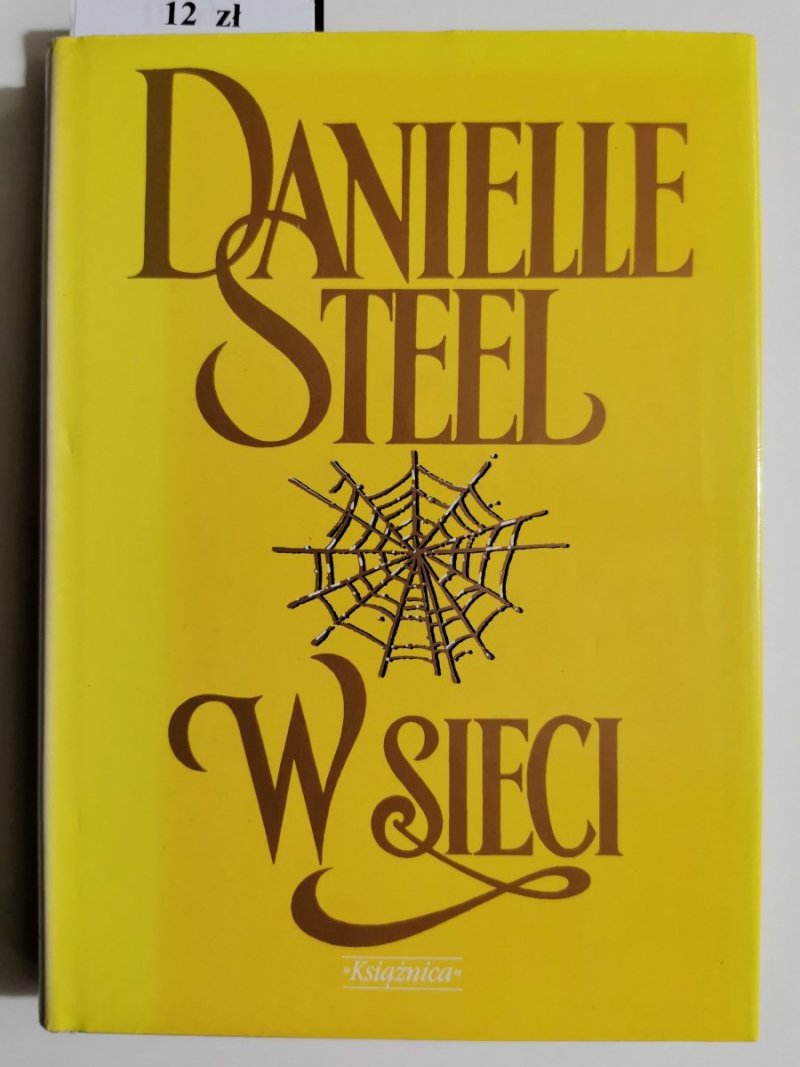 W SIECI - Danielle Steel 