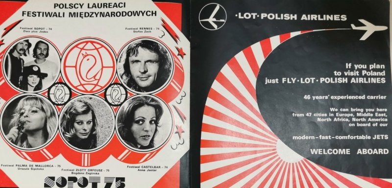PROGRAM PIOSENKA NIE ZNA GRANIC SOPOT 75 
