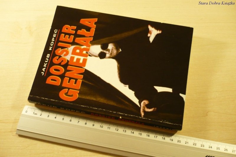 DOSSIER GENERAŁA - Jakub Kopeć (1991)
