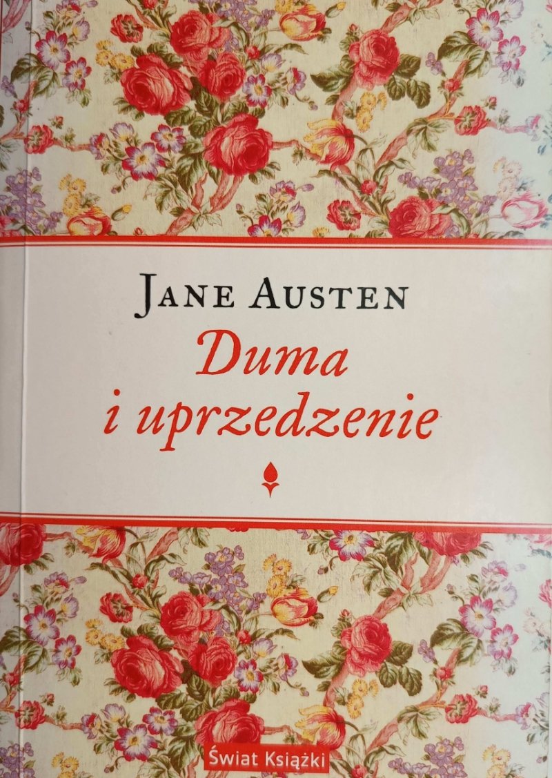 DUMA I UPRZEDZENIE - Jane Austen