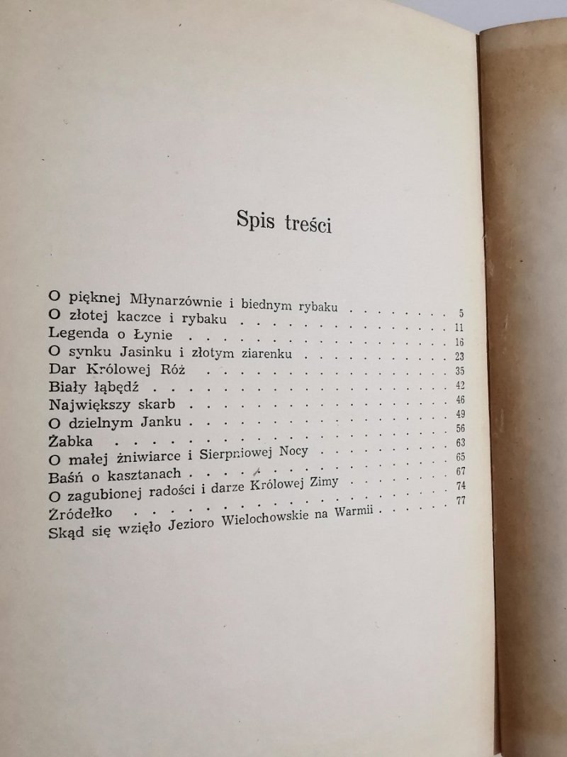 DAR KRÓLOWEJ RÓŻ - Irena Kwintowa 1971