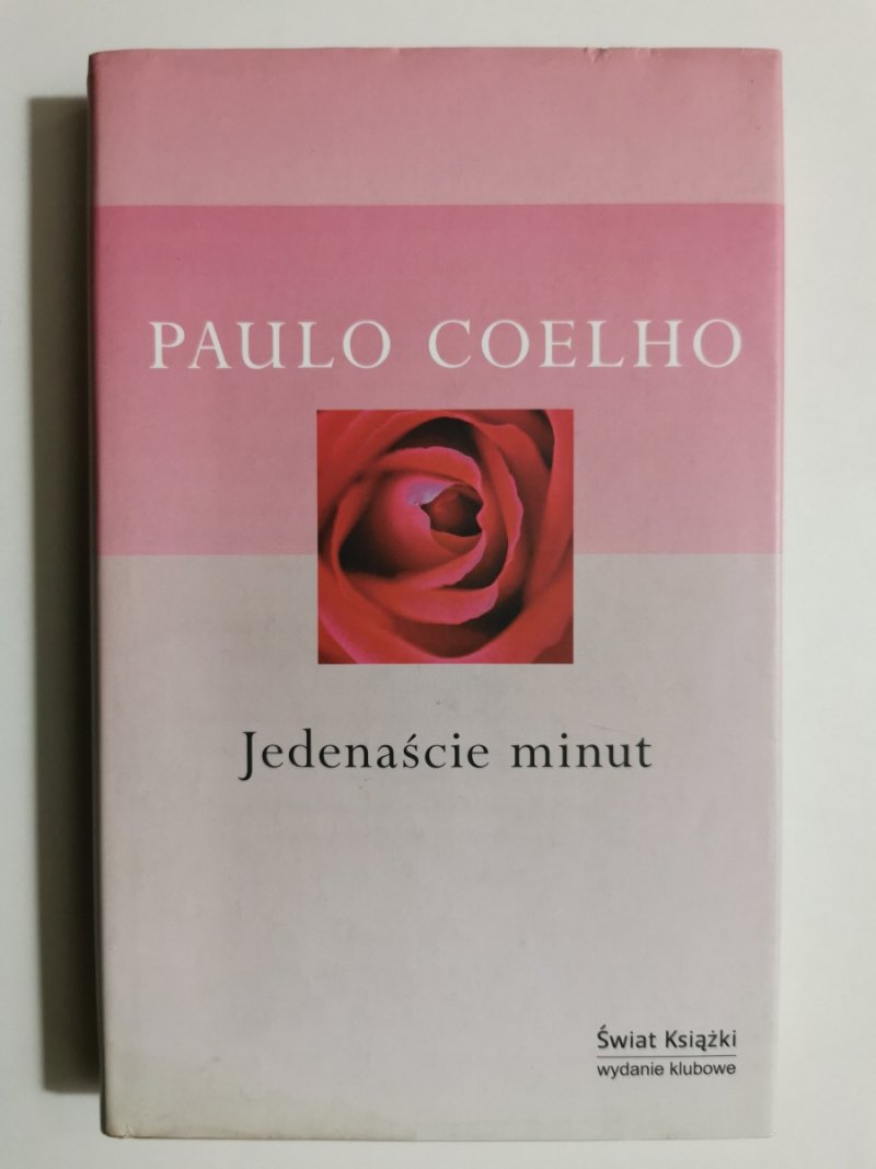 JEDENAŚCIE MINUT - Paulo Coelho