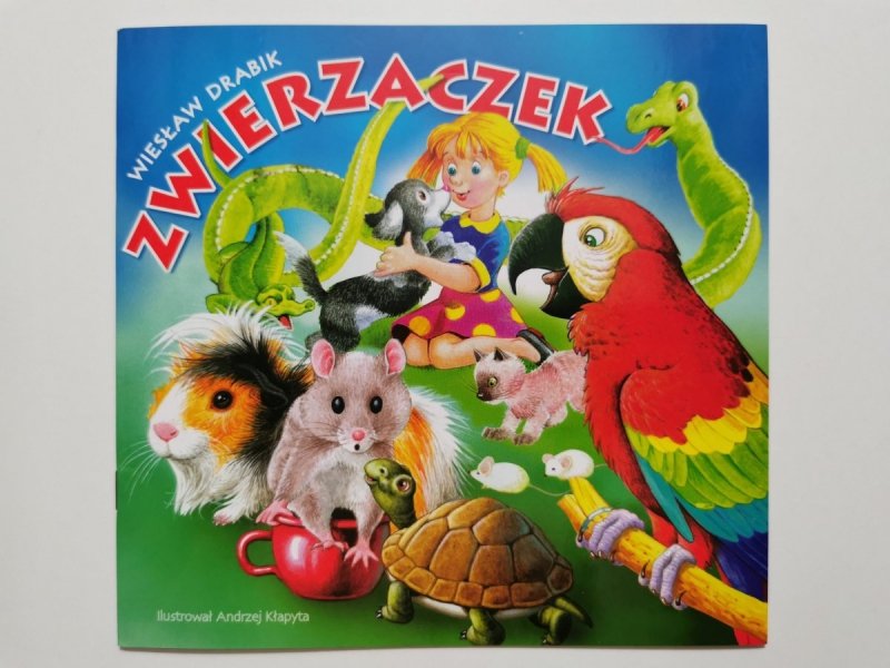 ZWIERZACZEK - Wiesław Drabik 