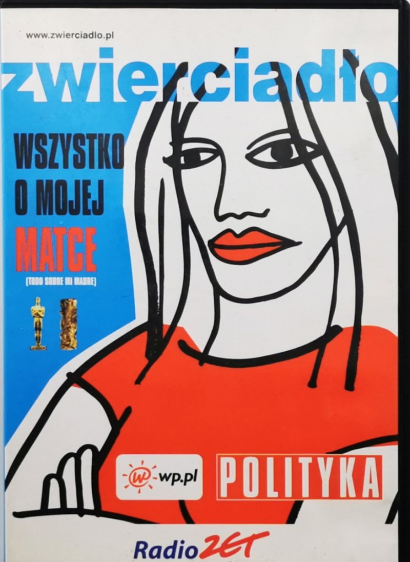 DVD. WSZYSTKO O MOJEJ MATCE