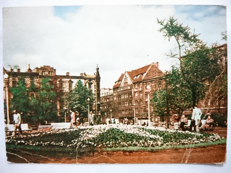KATOWICE. PLAC MIARKI FOT. HERMAŃCZYK