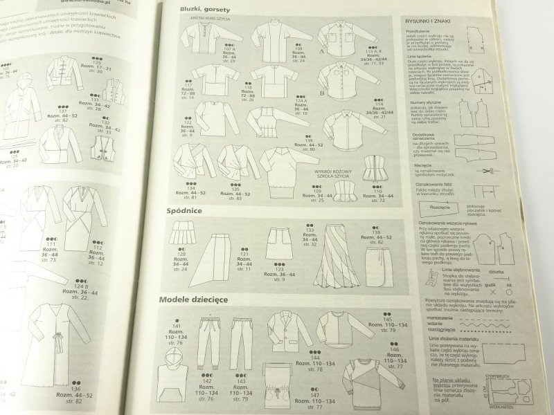 BURDA 10/2013 MODA STYL