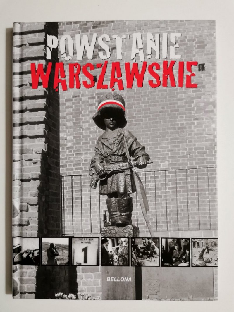 POWSTANIE WARSZAWSKIE - Piotr Rozwadowski 