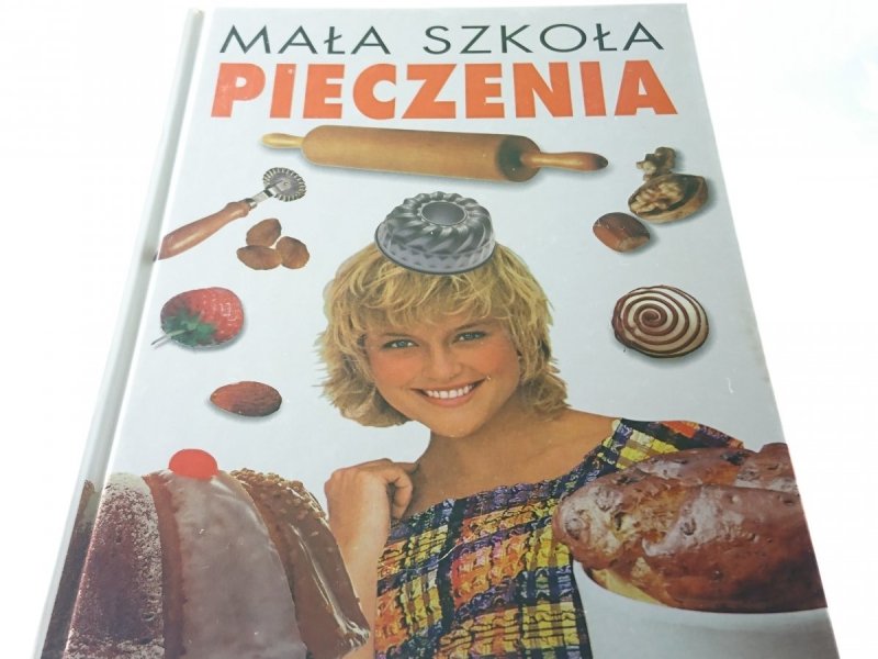 MAŁA SZKOŁA PIECZENIA 1997