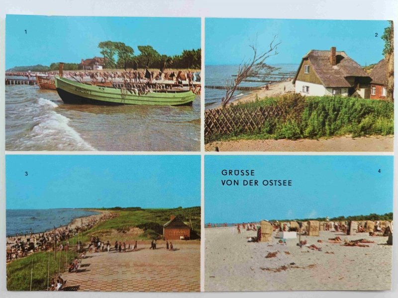 ZINGST AHRENSHOOP DIERHAGEN