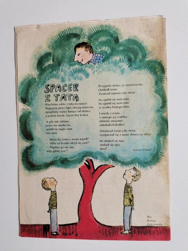 ŚWIERSZCZYK NR 38 /1605/ 19.IX.1976 r.