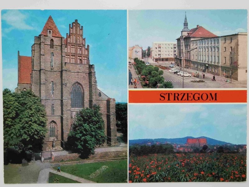 STRZEGOM. TRZY UJĘCIA FOT. RACZKOWSKI