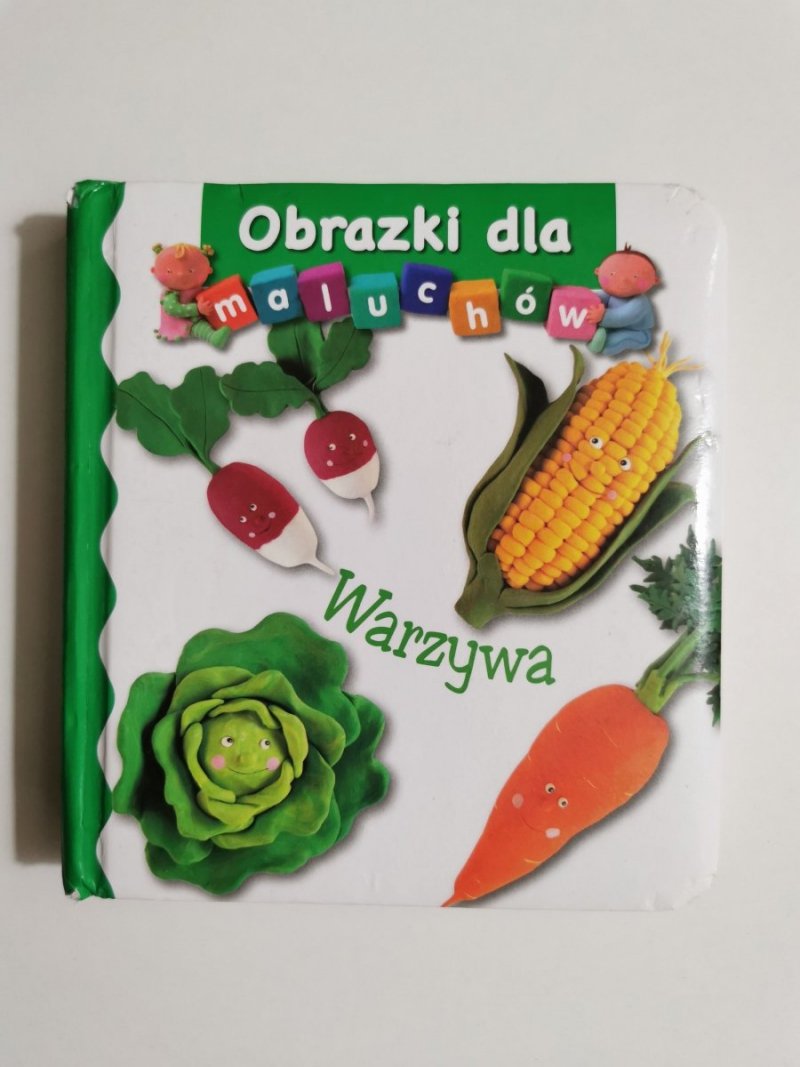 OBRAZKI DLA MALUCHÓW. WARZYWA 2013