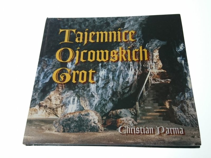 TAJEMNICE OJCOWSKICH GROT - Christian Parma 1996