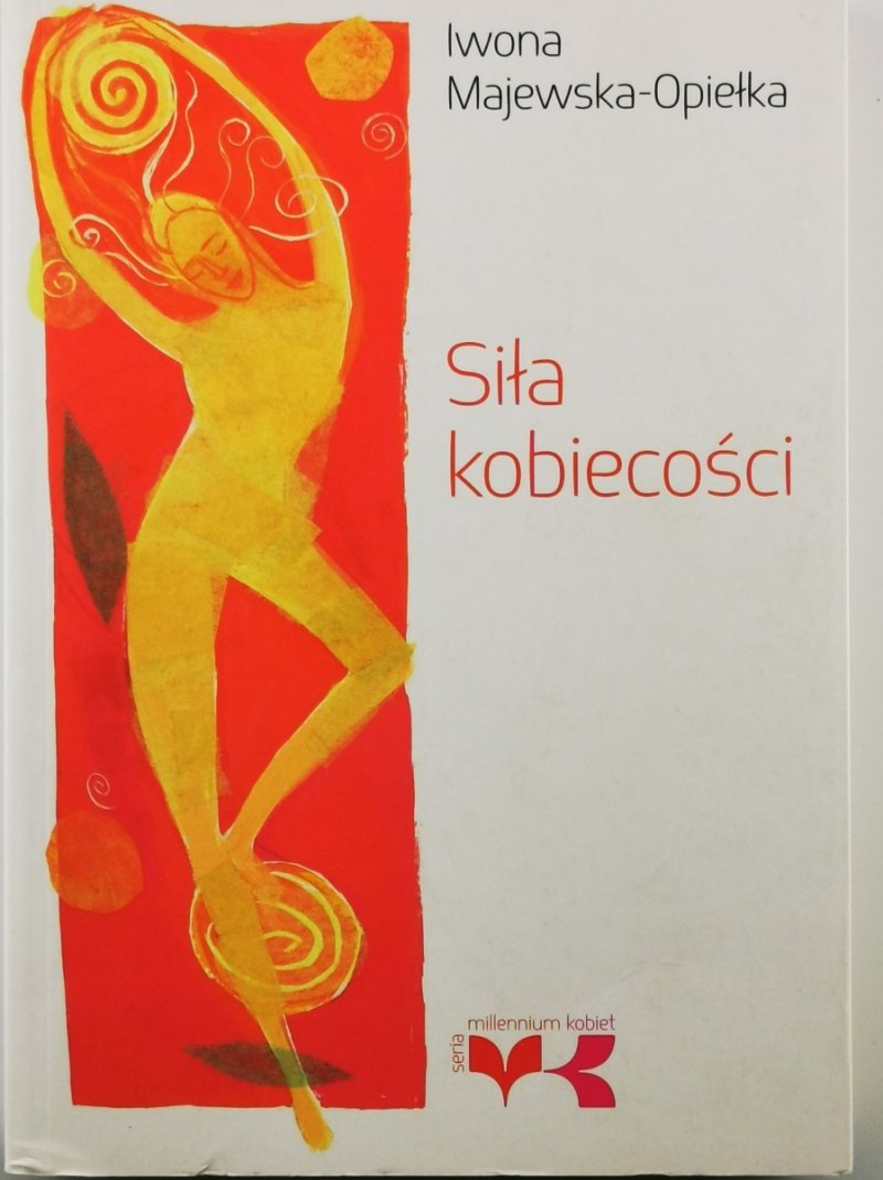 SIŁA KOBIECOŚCI - Iwona Majewska-Opiełka