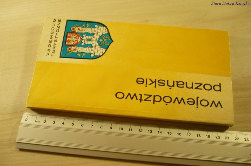WOJEWÓDZTWO POZNAŃSKIE - Włodzimierz Łęcki (1980)