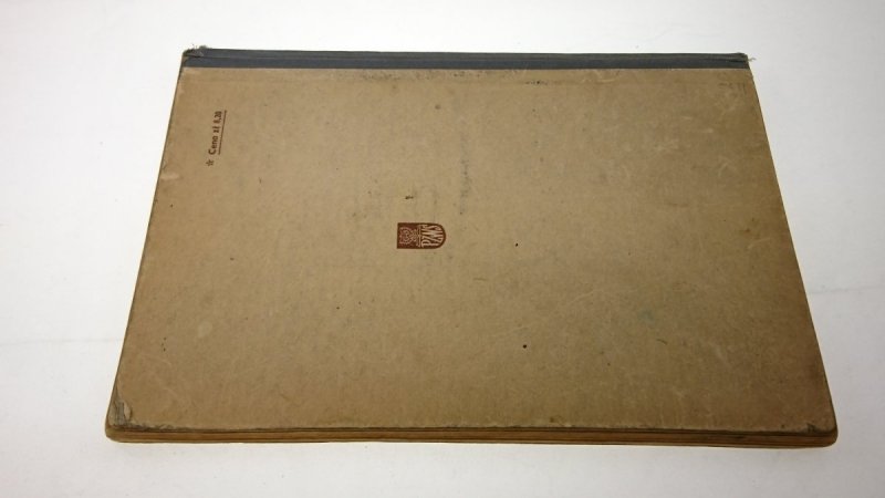 TABLICE MATEMATYCZNO-FIZYCZNE CZTEROCYFROWE 1957