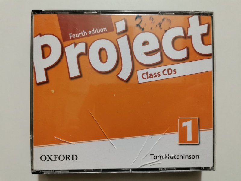 CD. PROJECT 1 OXFORD